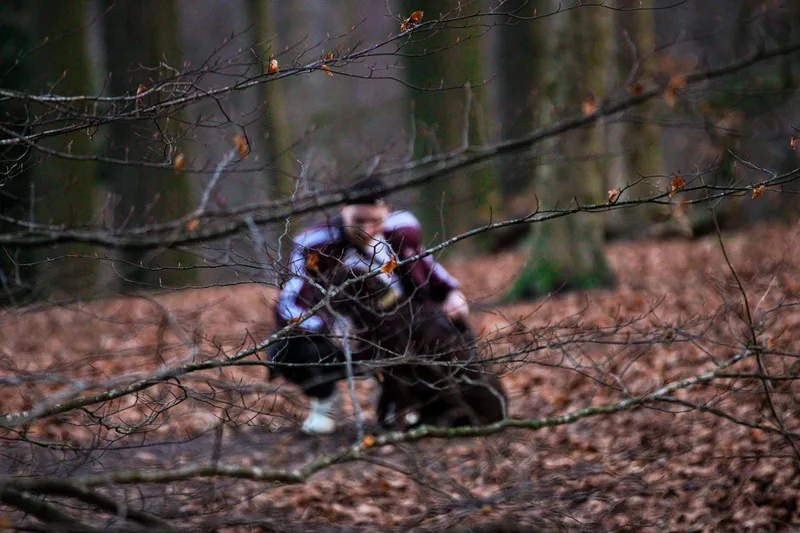 Hunde & Tiere: „Hunderunde mit Labrador Paco“, Februar 2026, Bild 1